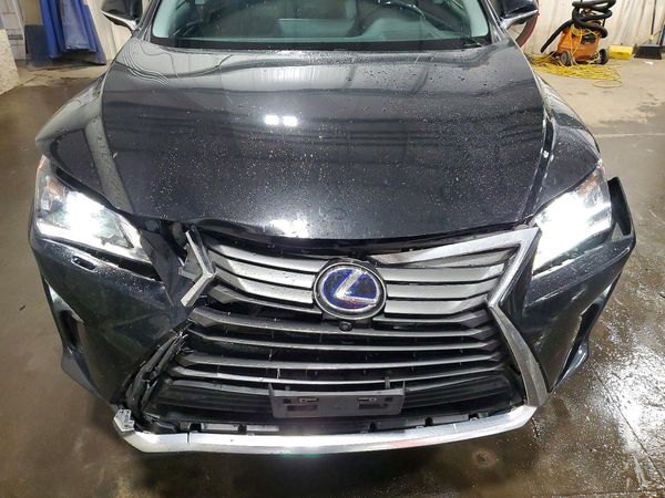 2018 LEXUS RX 450H 450h/450h F Sport