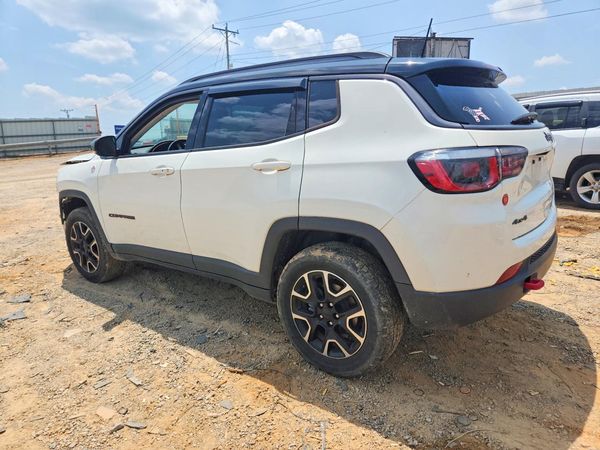 2020 JEEP COMPASS TRAILHAWK 4X4