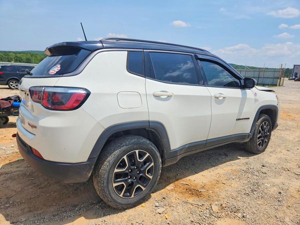2020 JEEP COMPASS TRAILHAWK 4X4