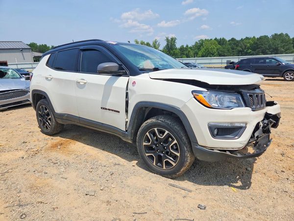 2020 JEEP COMPASS TRAILHAWK 4X4