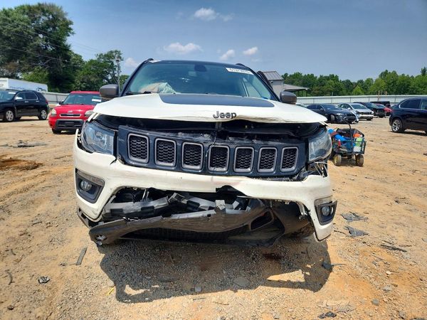 2020 JEEP COMPASS TRAILHAWK 4X4