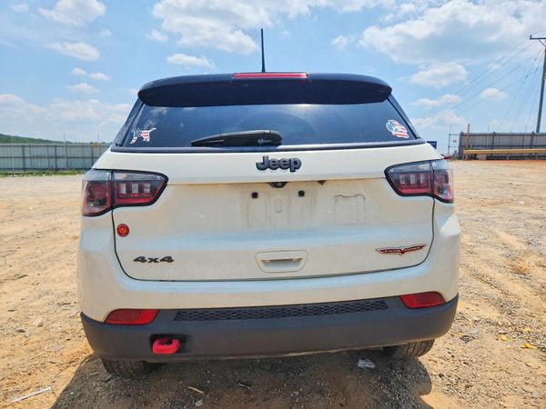 2020 JEEP COMPASS TRAILHAWK 4X4