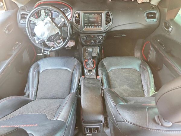2020 JEEP COMPASS TRAILHAWK 4X4