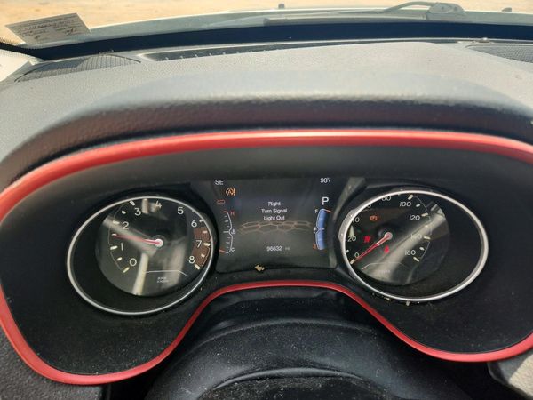 2020 JEEP COMPASS TRAILHAWK 4X4