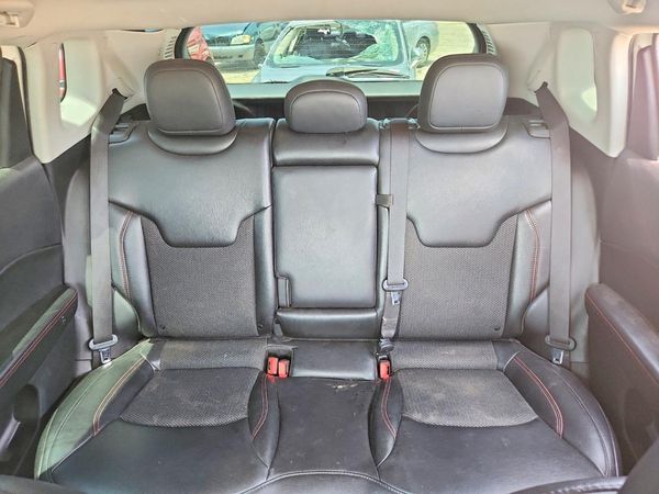 2020 JEEP COMPASS TRAILHAWK 4X4