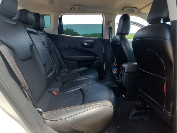 2020 JEEP COMPASS TRAILHAWK 4X4
