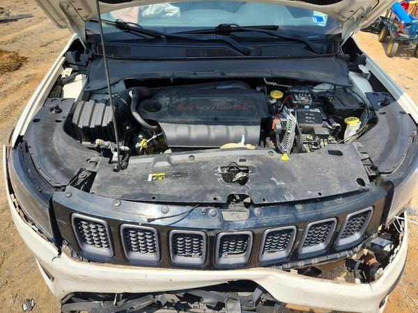 2020 JEEP COMPASS TRAILHAWK 4X4