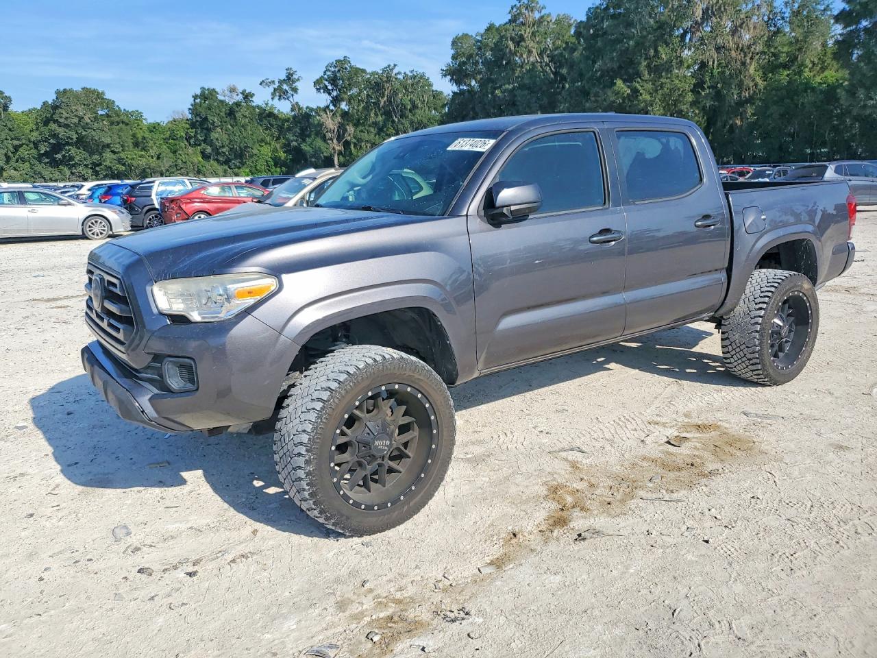 2018 TOYOTA TACOMA SR/SR5