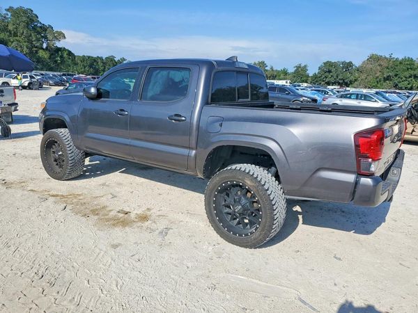 2018 TOYOTA TACOMA SR/SR5