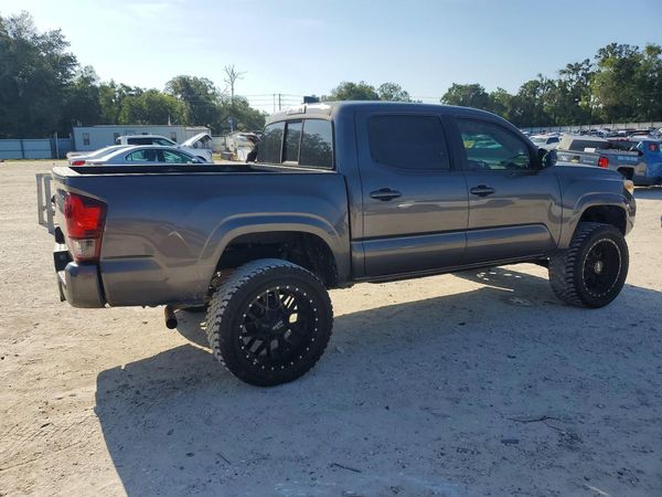 2018 TOYOTA TACOMA SR/SR5
