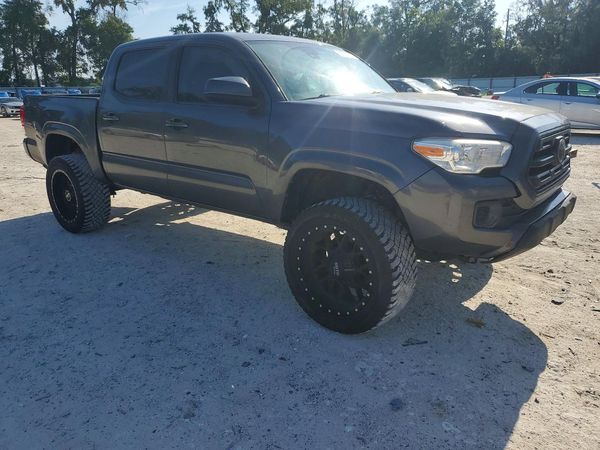 2018 TOYOTA TACOMA SR/SR5