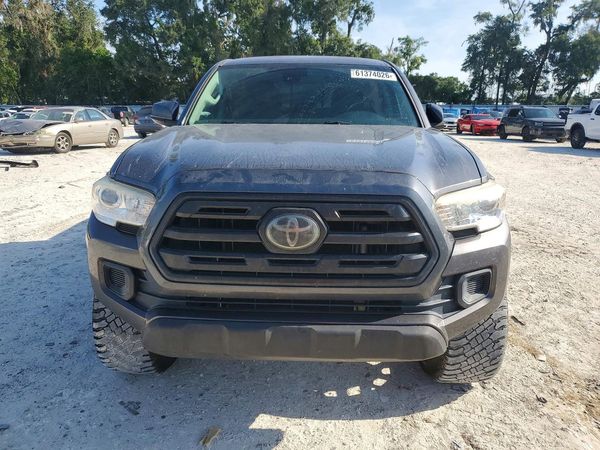 2018 TOYOTA TACOMA SR/SR5