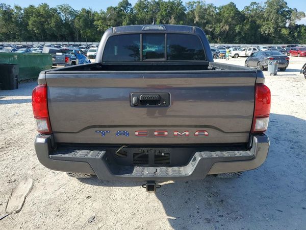 2018 TOYOTA TACOMA SR/SR5