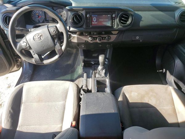 2018 TOYOTA TACOMA SR/SR5