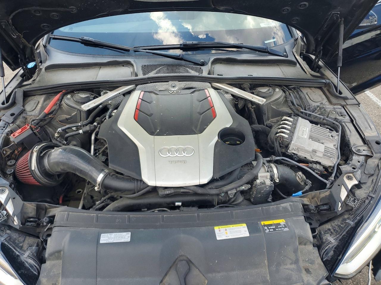2019 AUDI S5 quattro Premium Plus