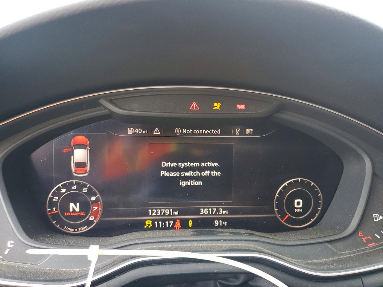 2019 AUDI S5 quattro Premium Plus