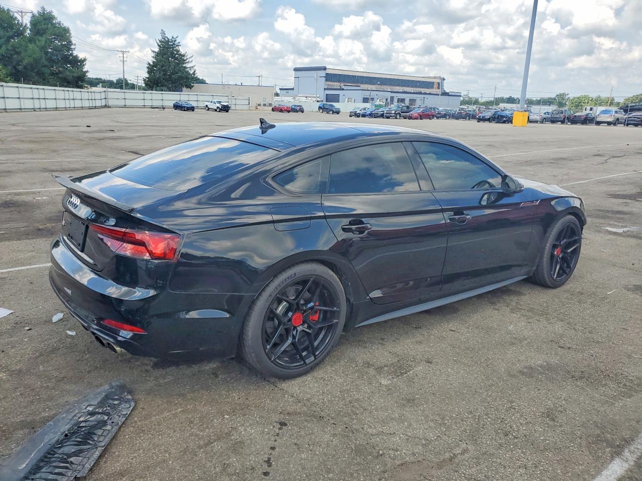 2019 AUDI S5 quattro Premium Plus