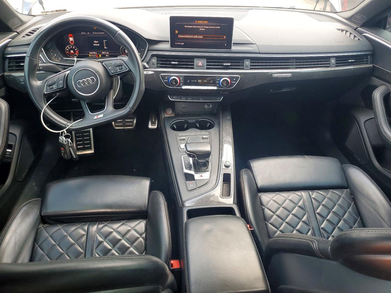 2019 AUDI S5 quattro Premium Plus