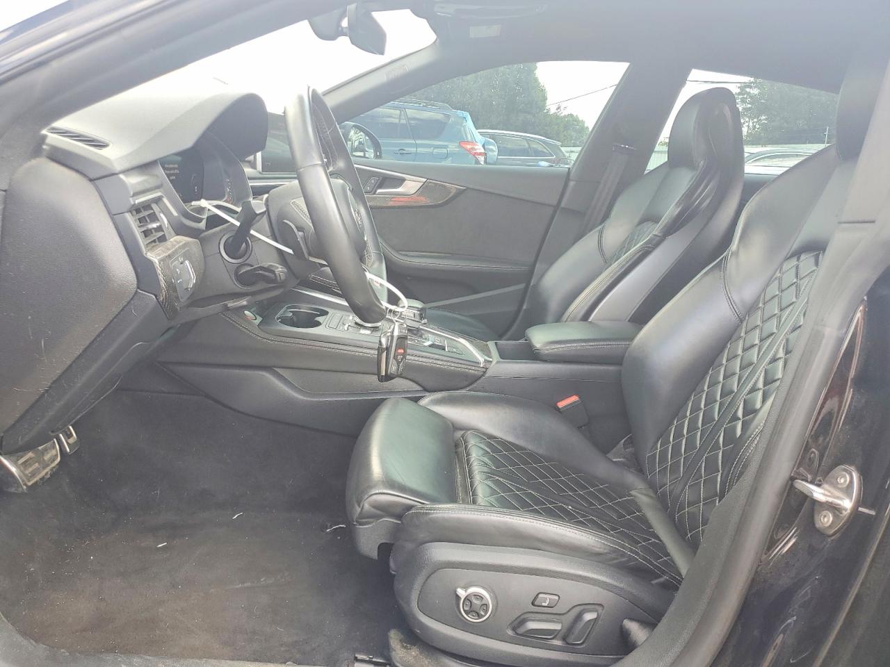2019 AUDI S5 quattro Premium Plus