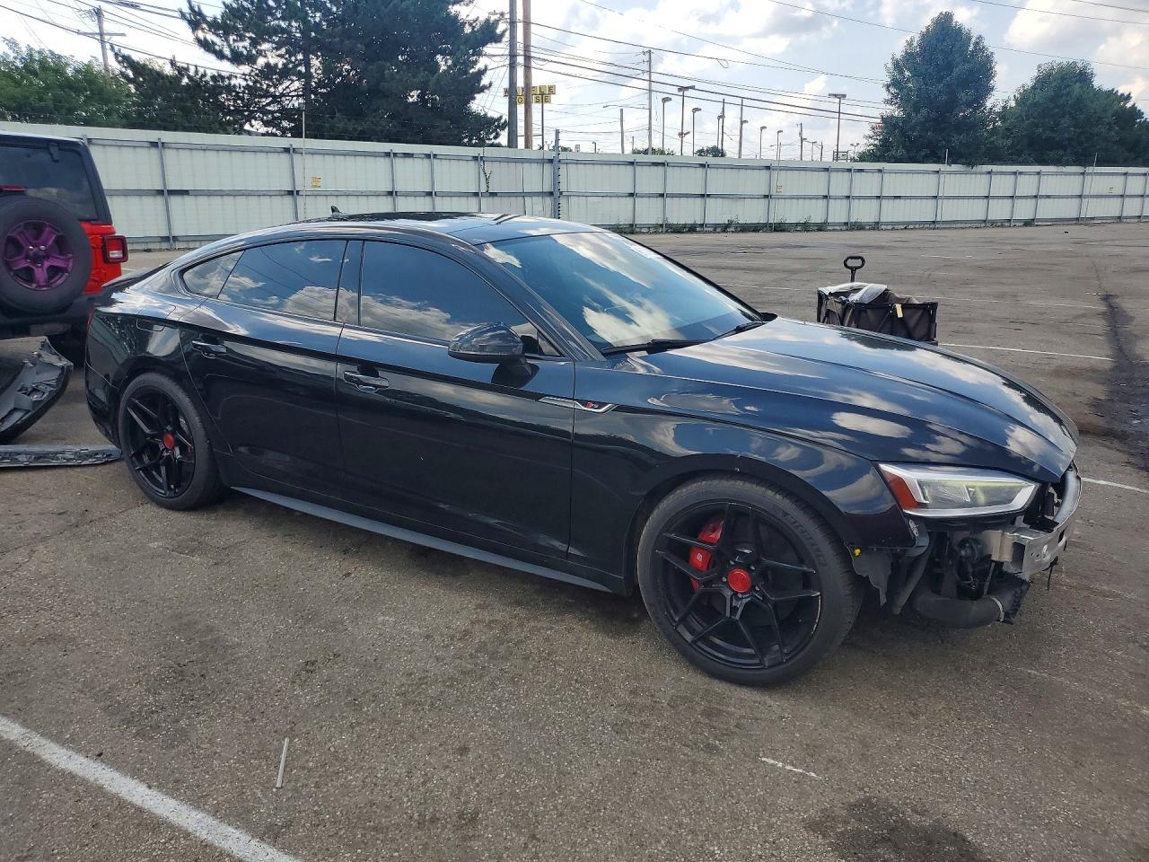 2019 AUDI S5 quattro Premium Plus