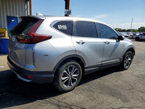 2022 HONDA CR-V EX