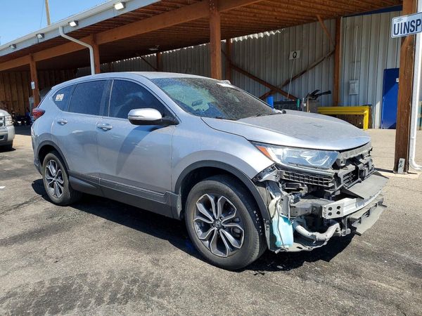 2022 HONDA CR-V EX