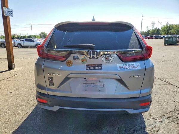 2022 HONDA CR-V EX