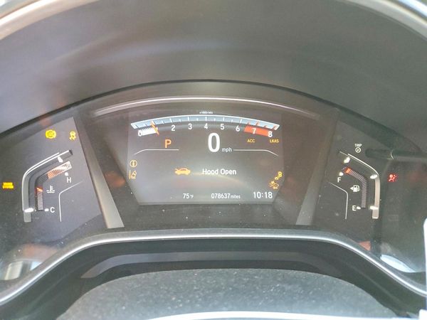 2022 HONDA CR-V EX