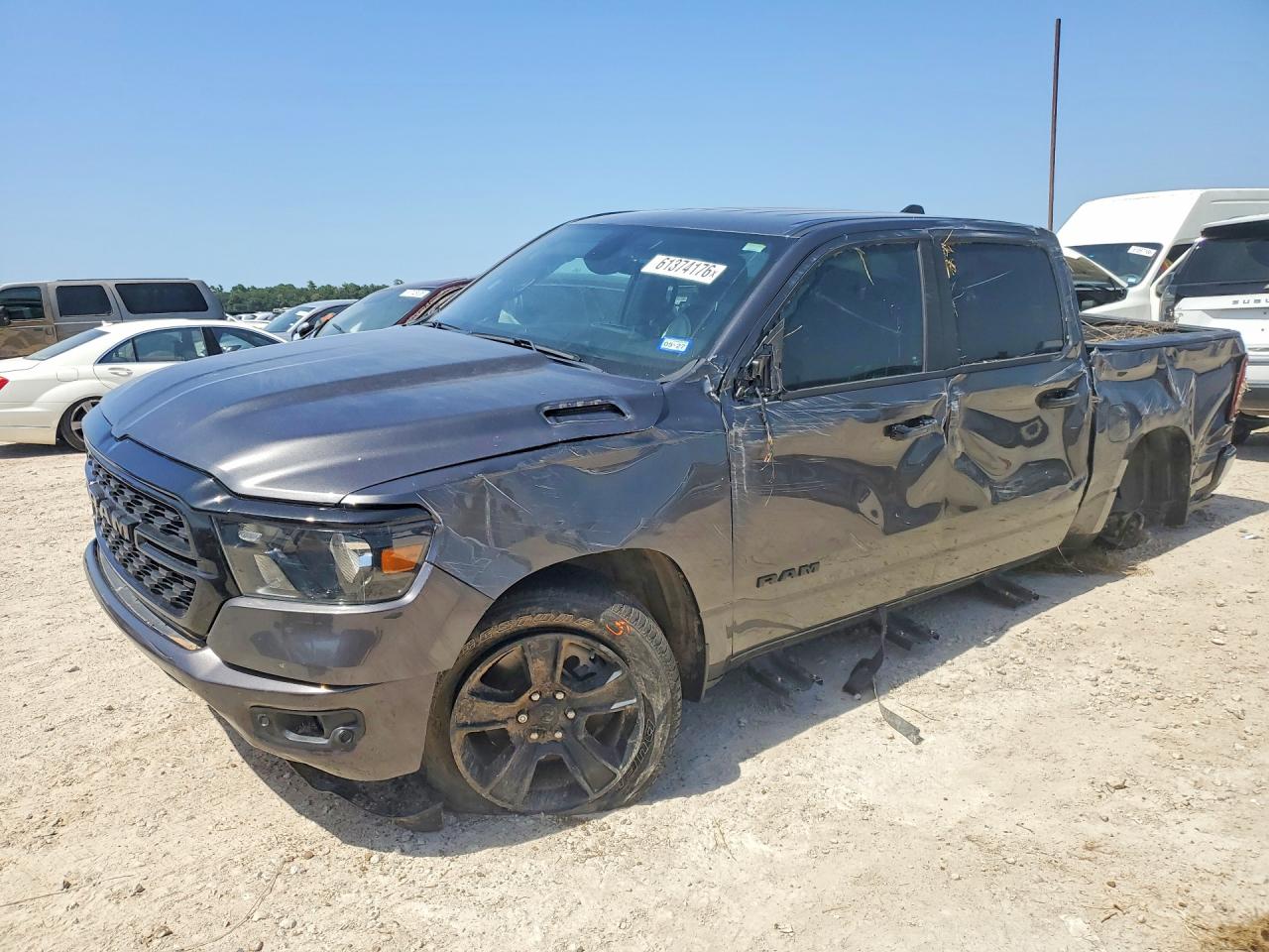 2024 RAM 1500 Big Horn/Lonestar