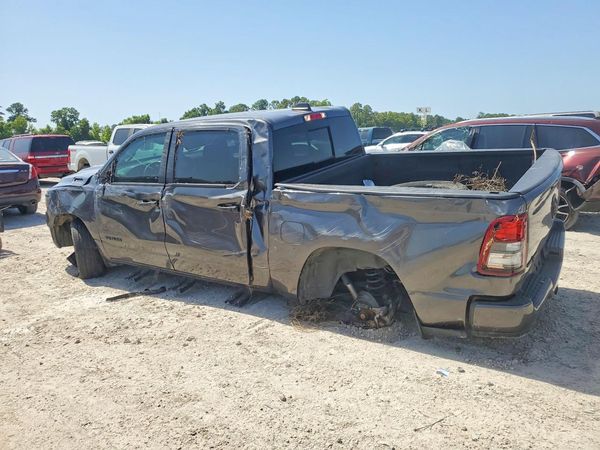 2024 RAM 1500 Big Horn/Lonestar
