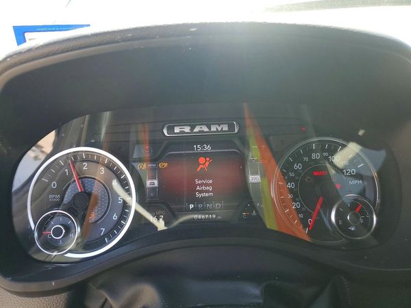 2024 RAM 1500 Big Horn/Lonestar