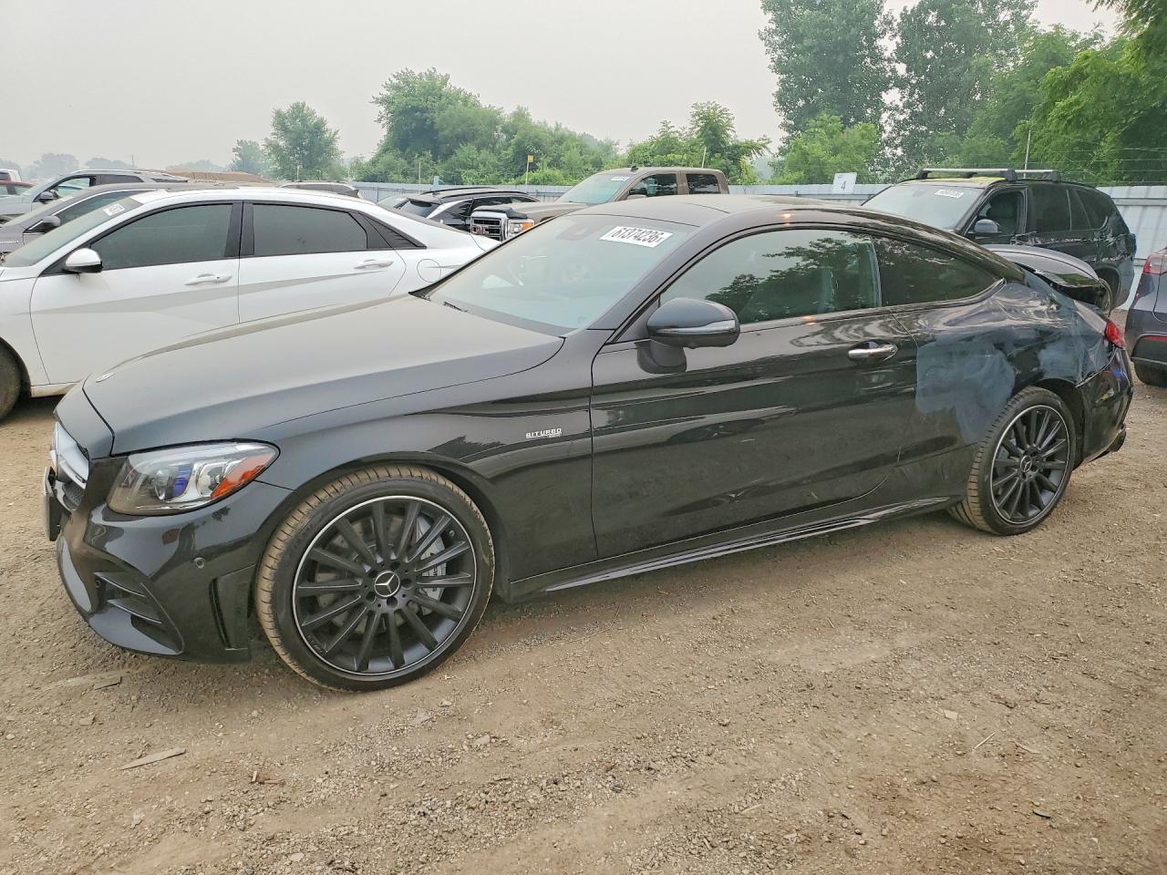 2023 MERCEDES-BENZ C AMG C43
