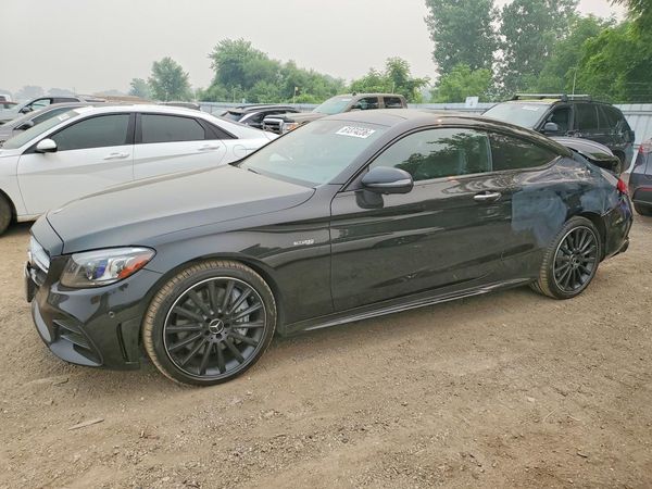 2023 MERCEDES-BENZ C AMG C43