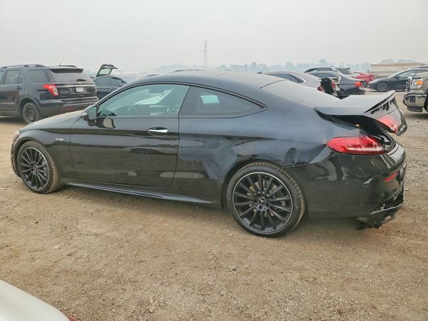2023 MERCEDES-BENZ C AMG C43
