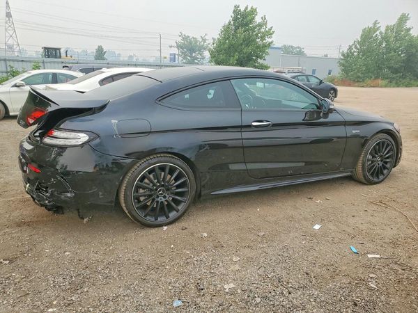 2023 MERCEDES-BENZ C AMG C43