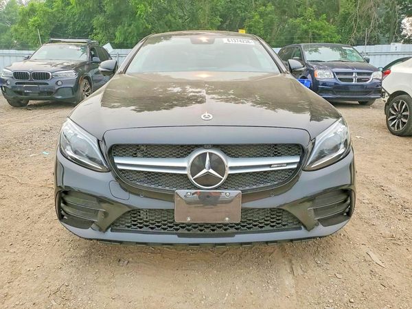 2023 MERCEDES-BENZ C AMG C43
