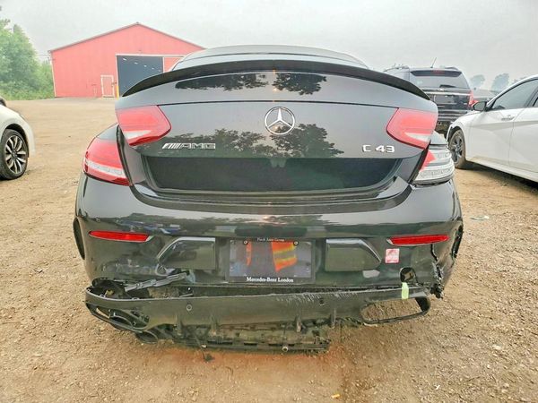 2023 MERCEDES-BENZ C AMG C43