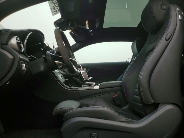 2023 MERCEDES-BENZ C AMG C43