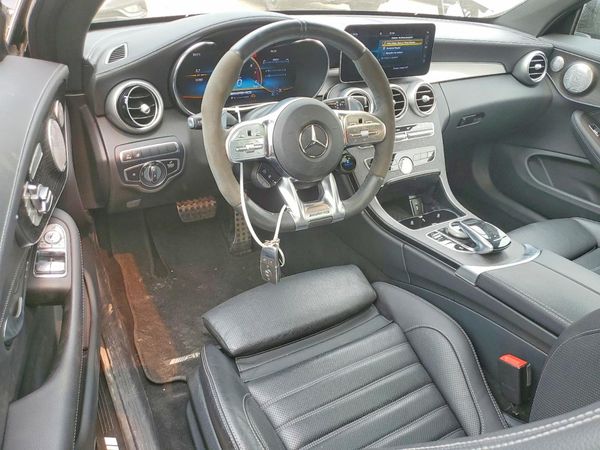 2023 MERCEDES-BENZ C AMG C43