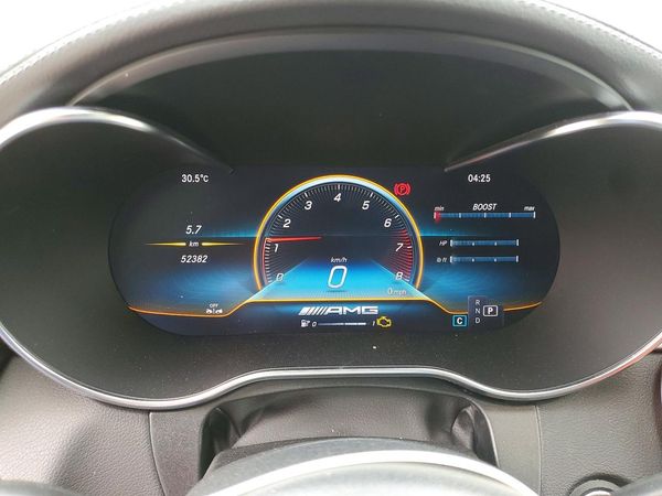 2023 MERCEDES-BENZ C AMG C43