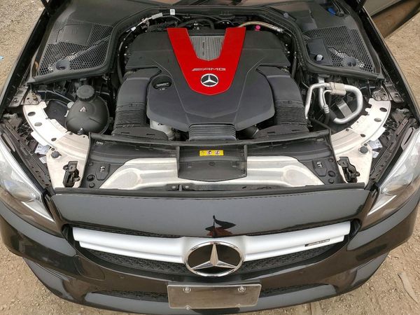 2023 MERCEDES-BENZ C AMG C43