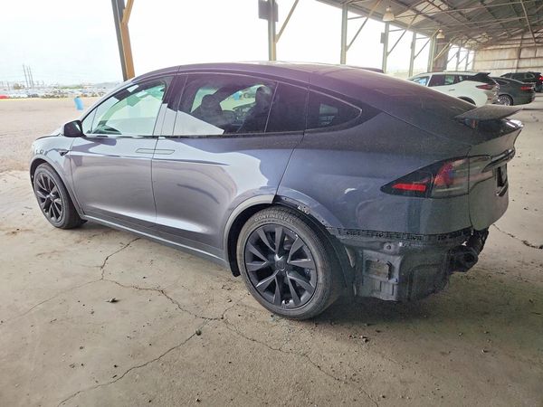 2022 TESLA MODEL X