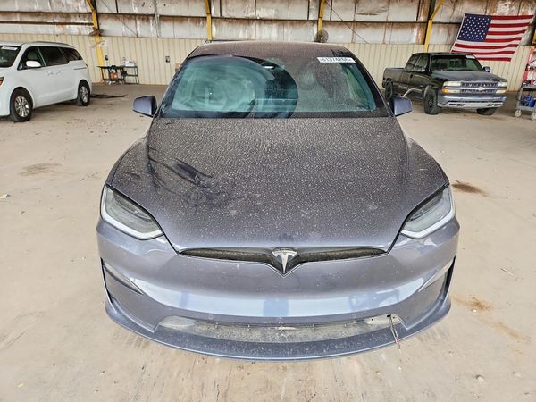 2022 TESLA MODEL X
