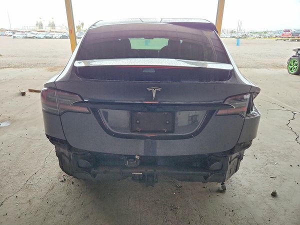 2022 TESLA MODEL X