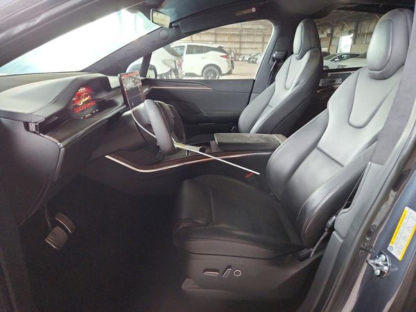 2022 TESLA MODEL X