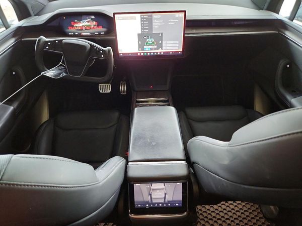 2022 TESLA MODEL X