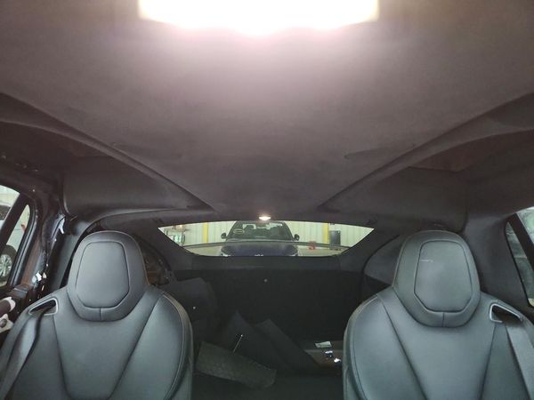 2022 TESLA MODEL X