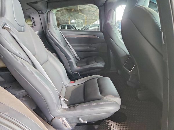2022 TESLA MODEL X