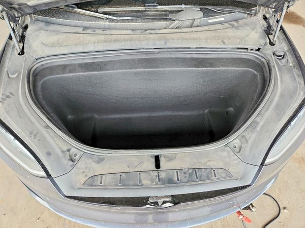 2022 TESLA MODEL X