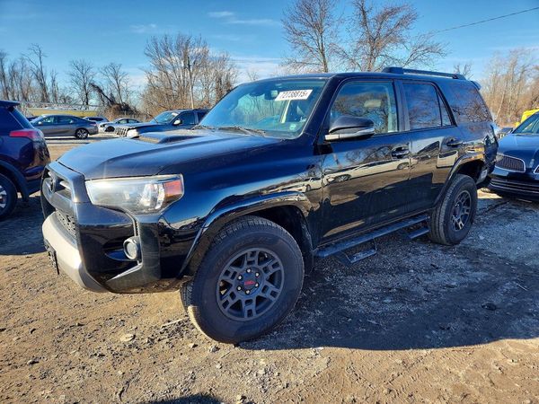 2020 TOYOTA 4RUNNER